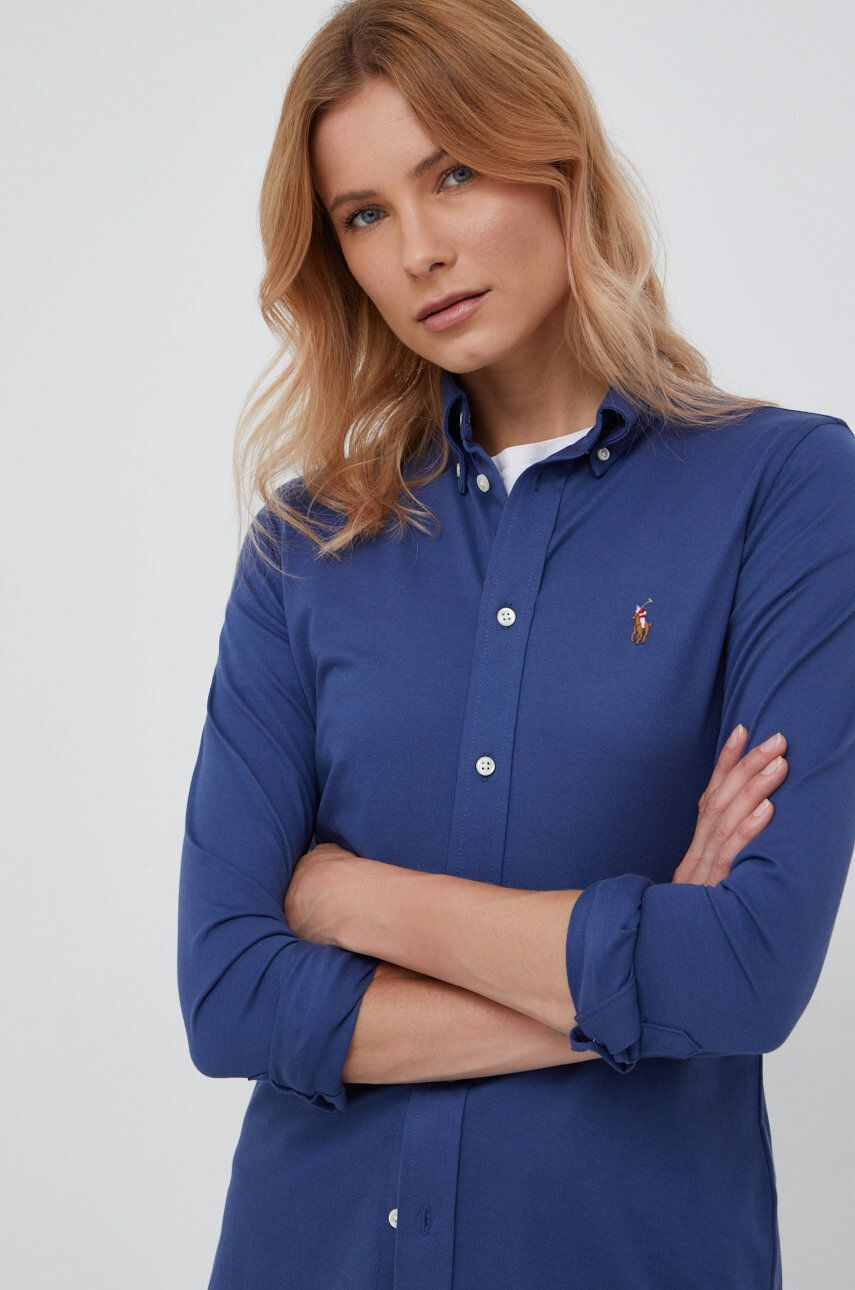 Polo Ralph Lauren Bavlněné tričko - Pepit.cz