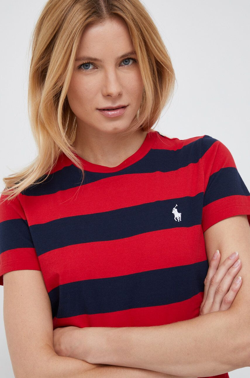 Polo Ralph Lauren Bavlněné tričko - Pepit.cz