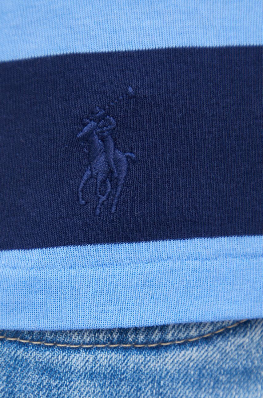 Polo Ralph Lauren Bavlněné tričko - Pepit.cz