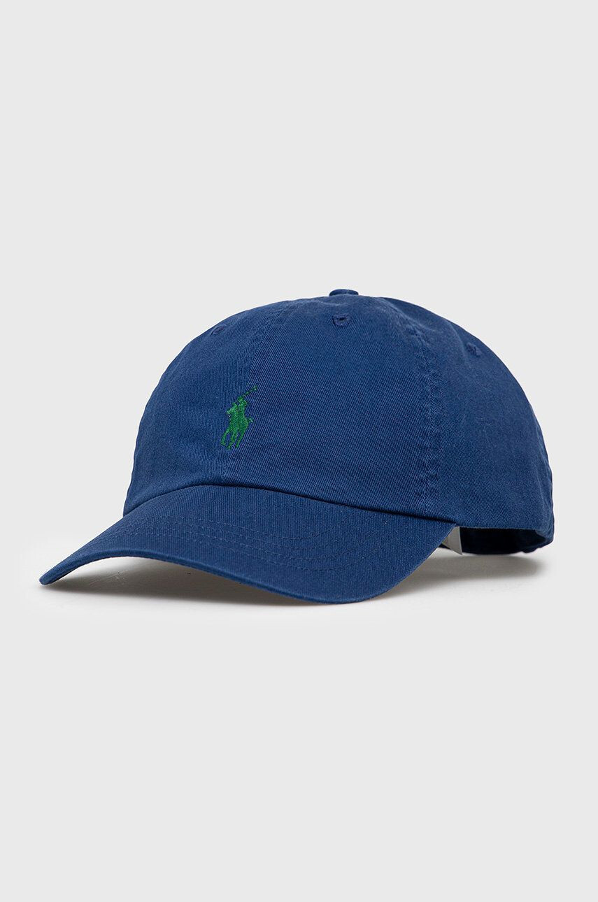 Polo Ralph Lauren Bavlněná baseballová čepice - Pepit.cz