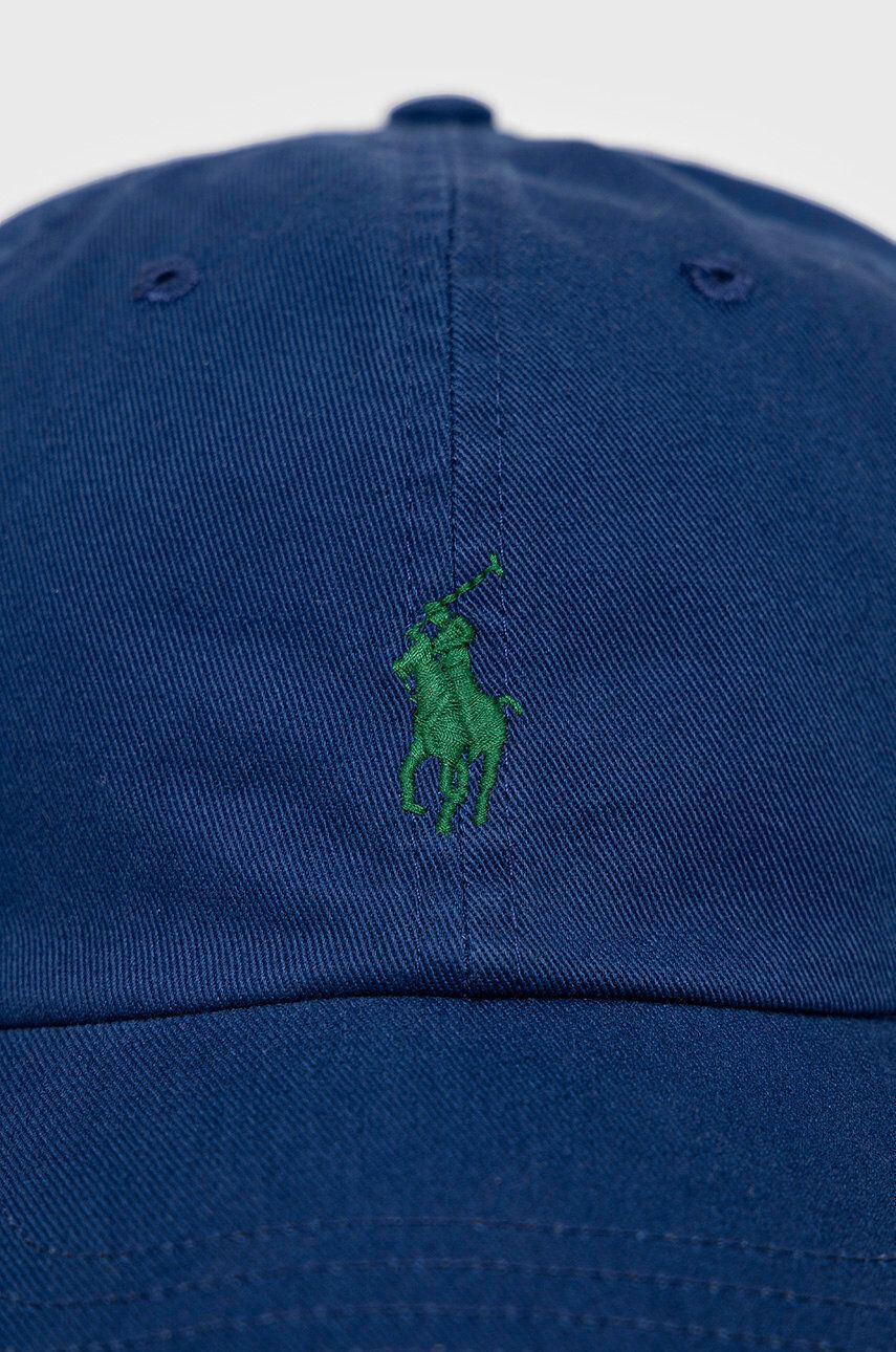 Polo Ralph Lauren Bavlněná baseballová čepice - Pepit.cz