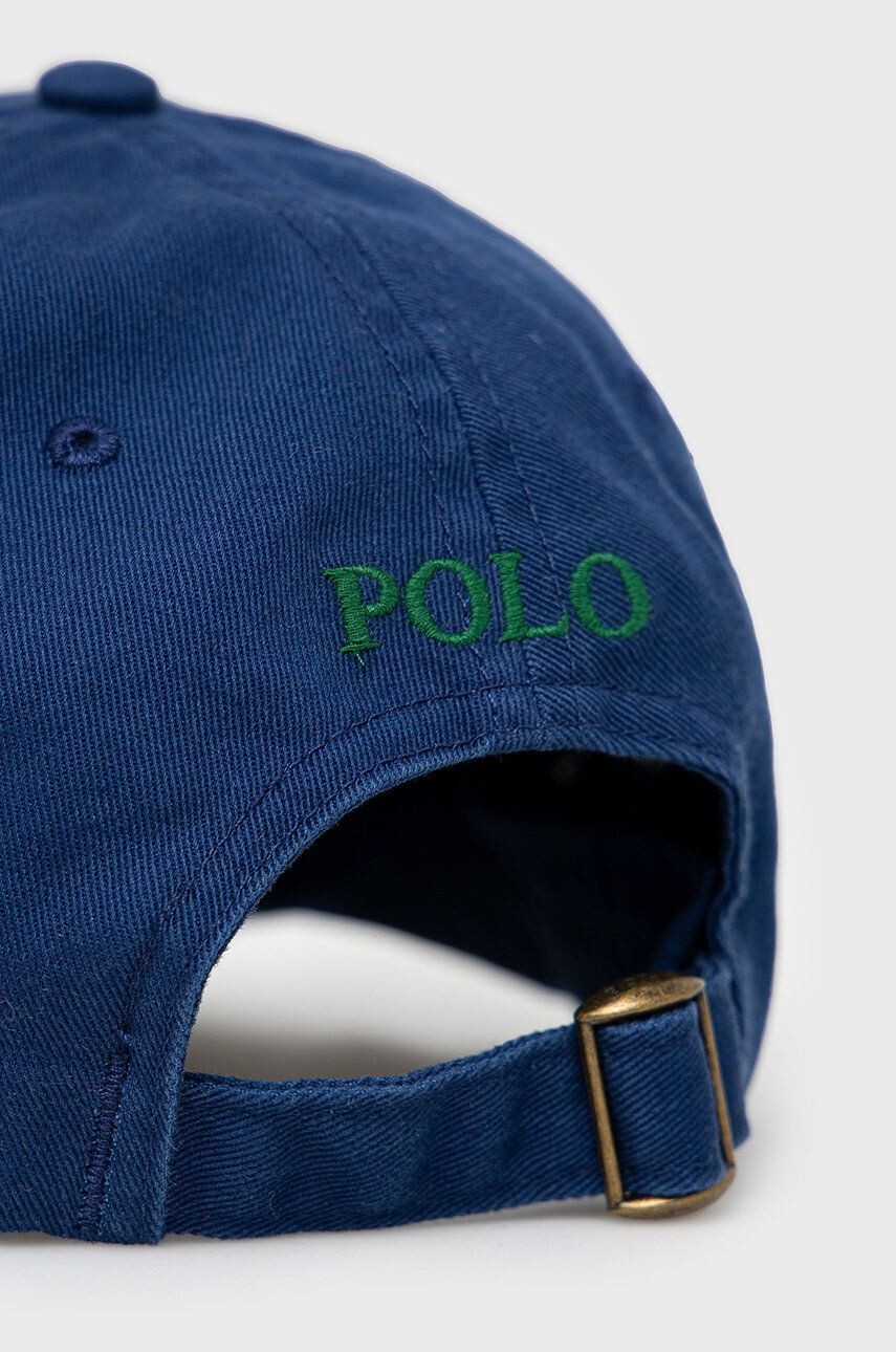 Polo Ralph Lauren Bavlněná baseballová čepice - Pepit.cz