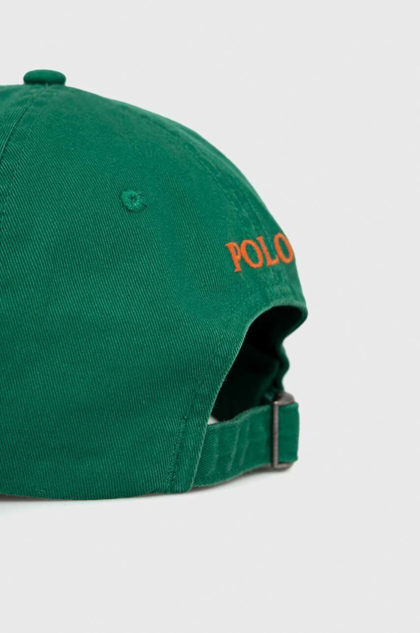 Polo Ralph Lauren Bavlněná baseballová čepice - Pepit.cz