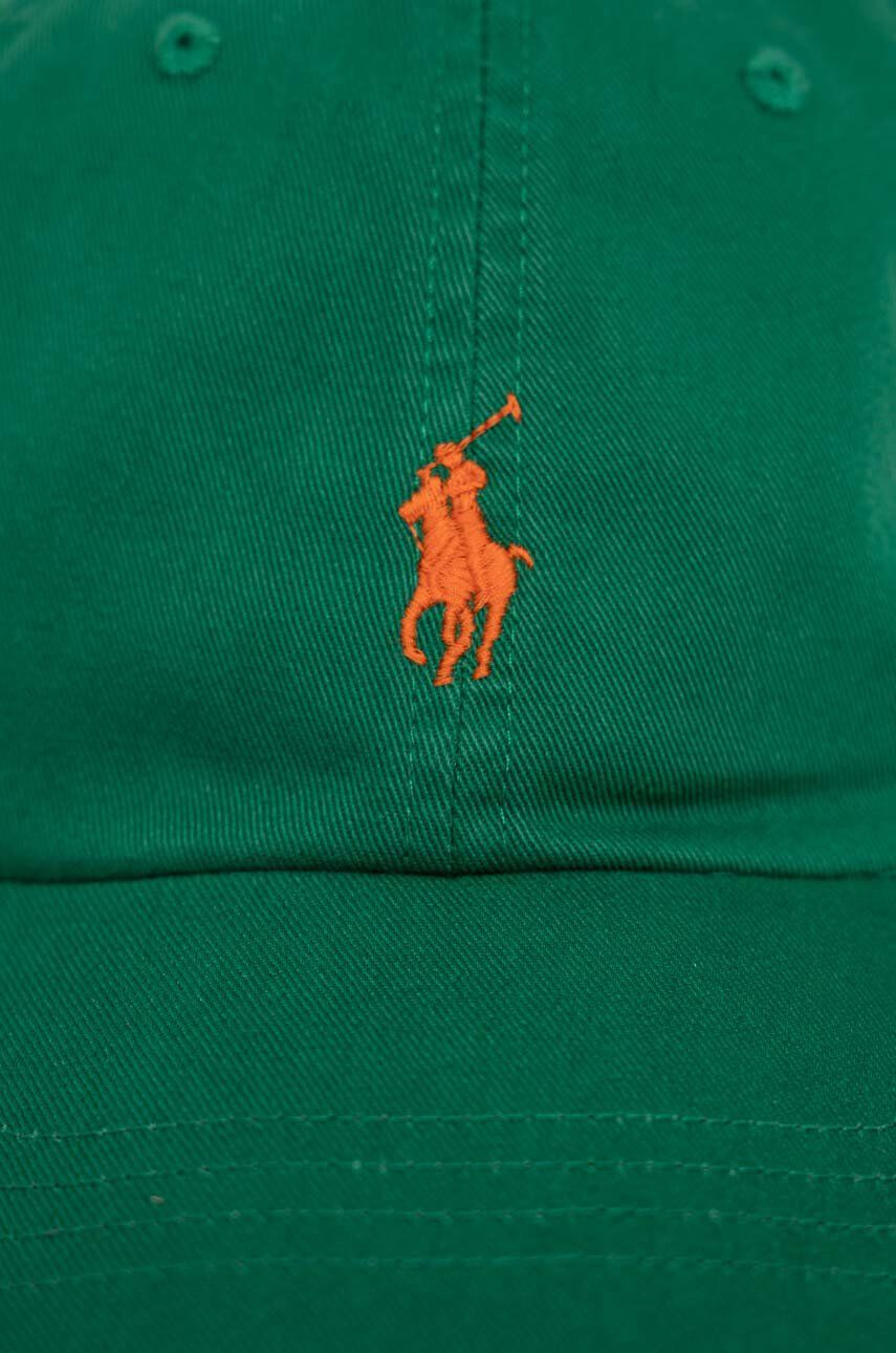 Polo Ralph Lauren Bavlněná baseballová čepice - Pepit.cz