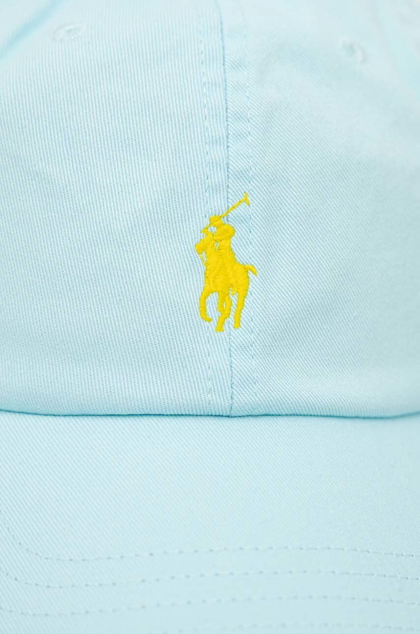 Polo Ralph Lauren Bavlněná baseballová čepice - Pepit.cz