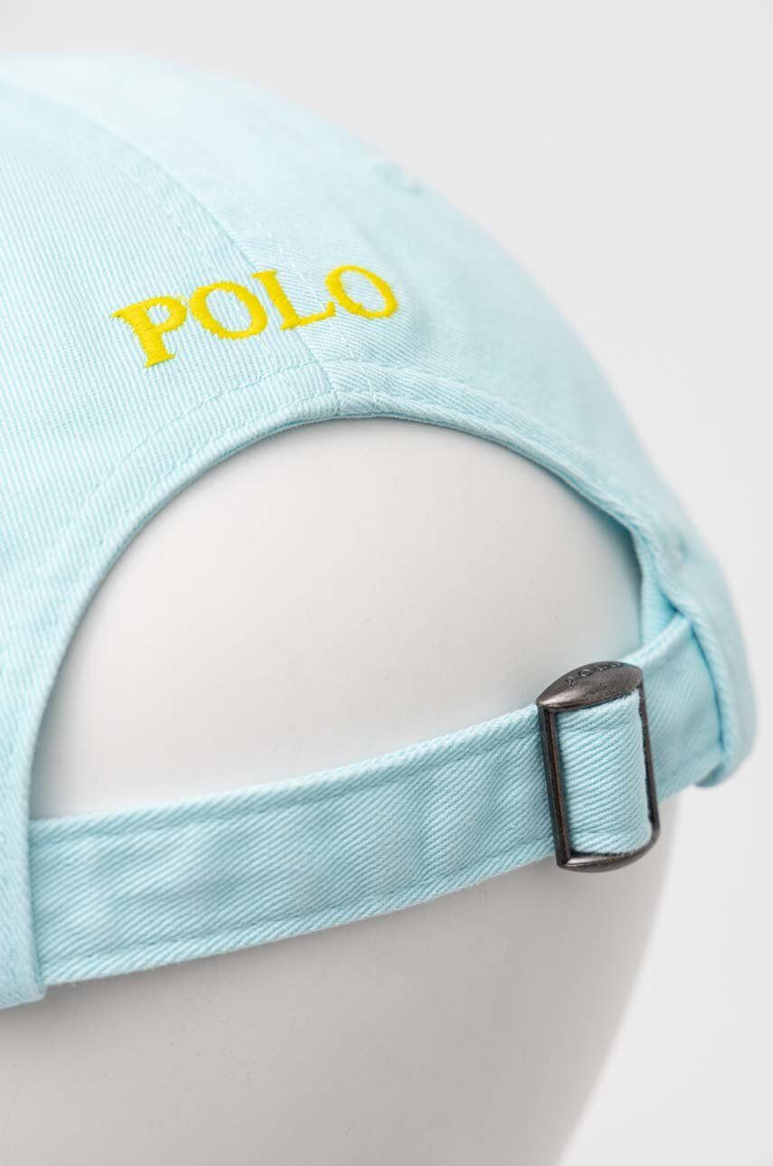 Polo Ralph Lauren Bavlněná baseballová čepice - Pepit.cz