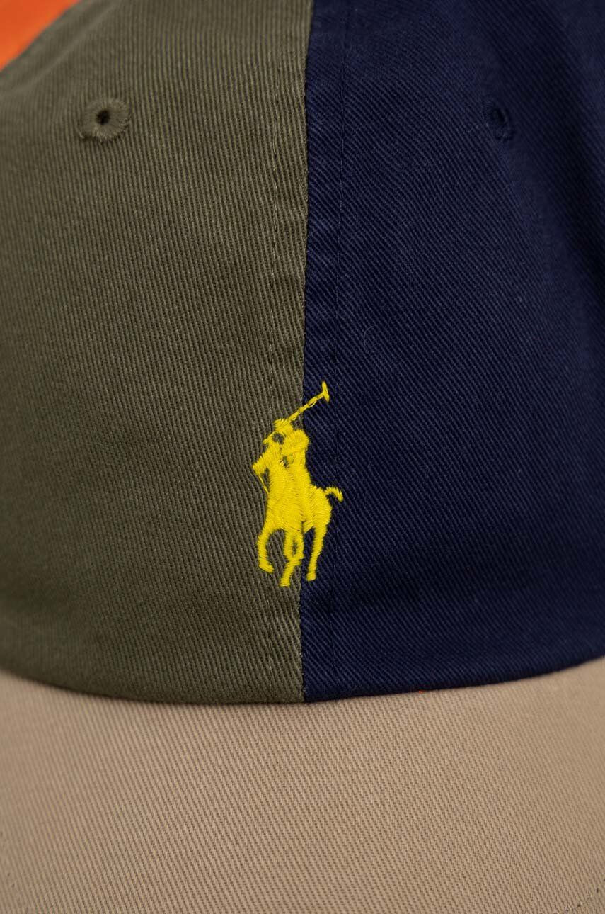 Polo Ralph Lauren Bavlněná baseballová čepice - Pepit.cz