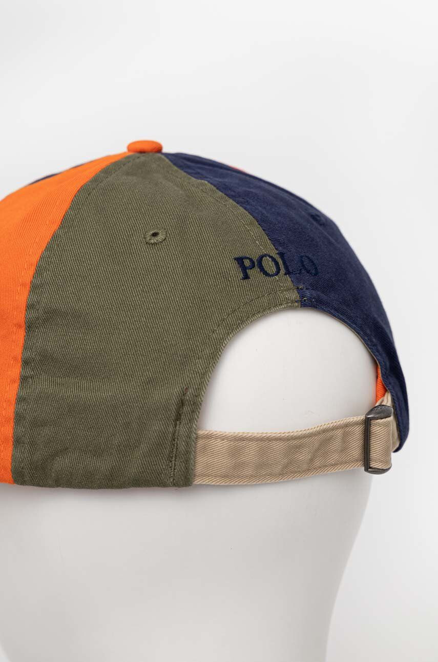 Polo Ralph Lauren Bavlněná baseballová čepice - Pepit.cz