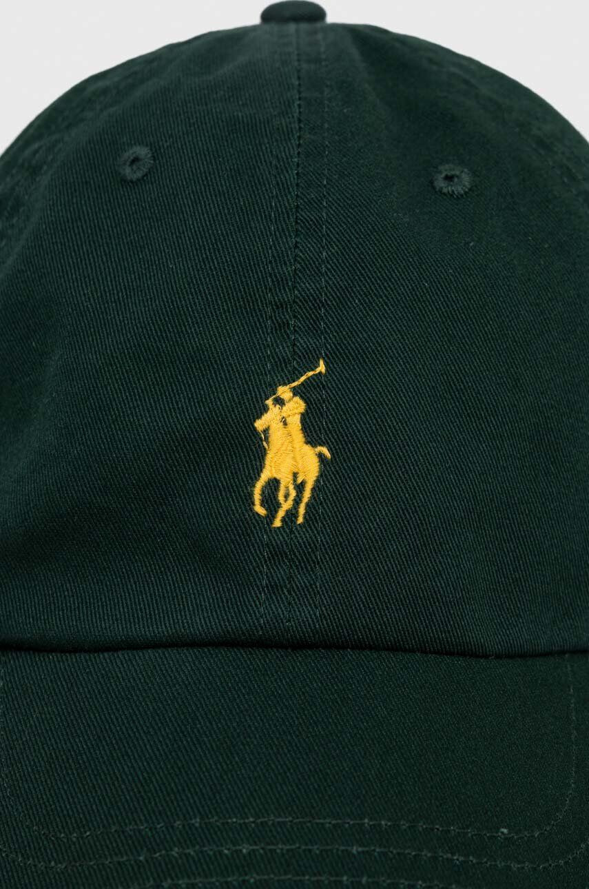 Polo Ralph Lauren Bavlněná baseballová čepice - Pepit.cz