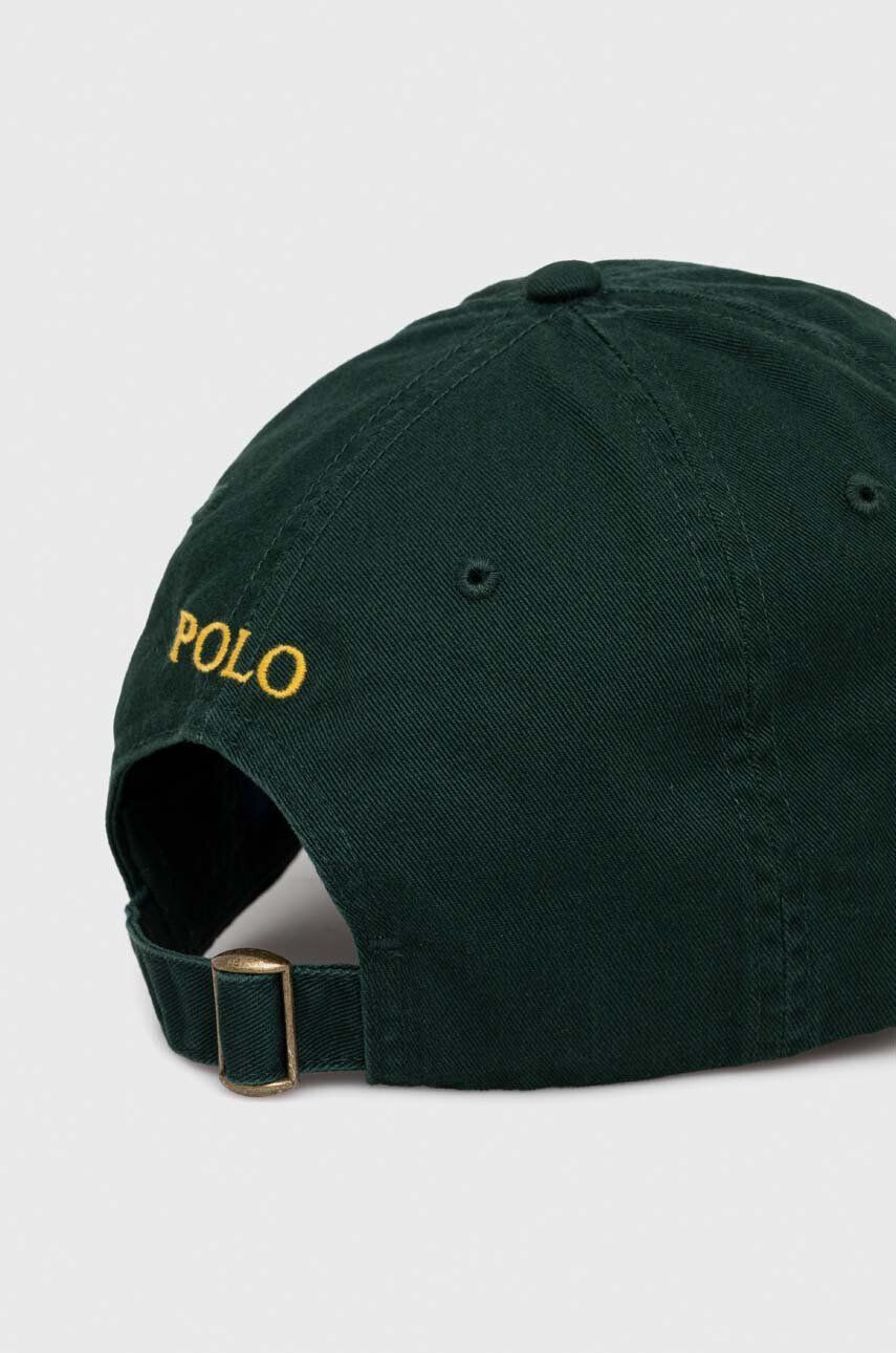 Polo Ralph Lauren Bavlněná baseballová čepice - Pepit.cz