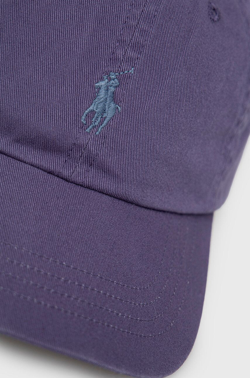 Polo Ralph Lauren Bavlněná baseballová čepice - Pepit.cz