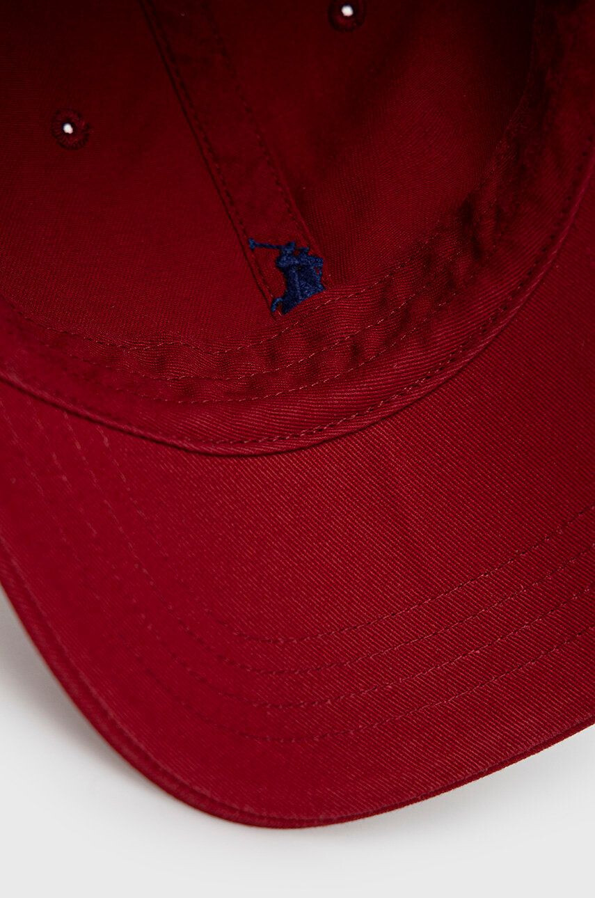 Polo Ralph Lauren Bavlněná baseballová čepice - Pepit.cz