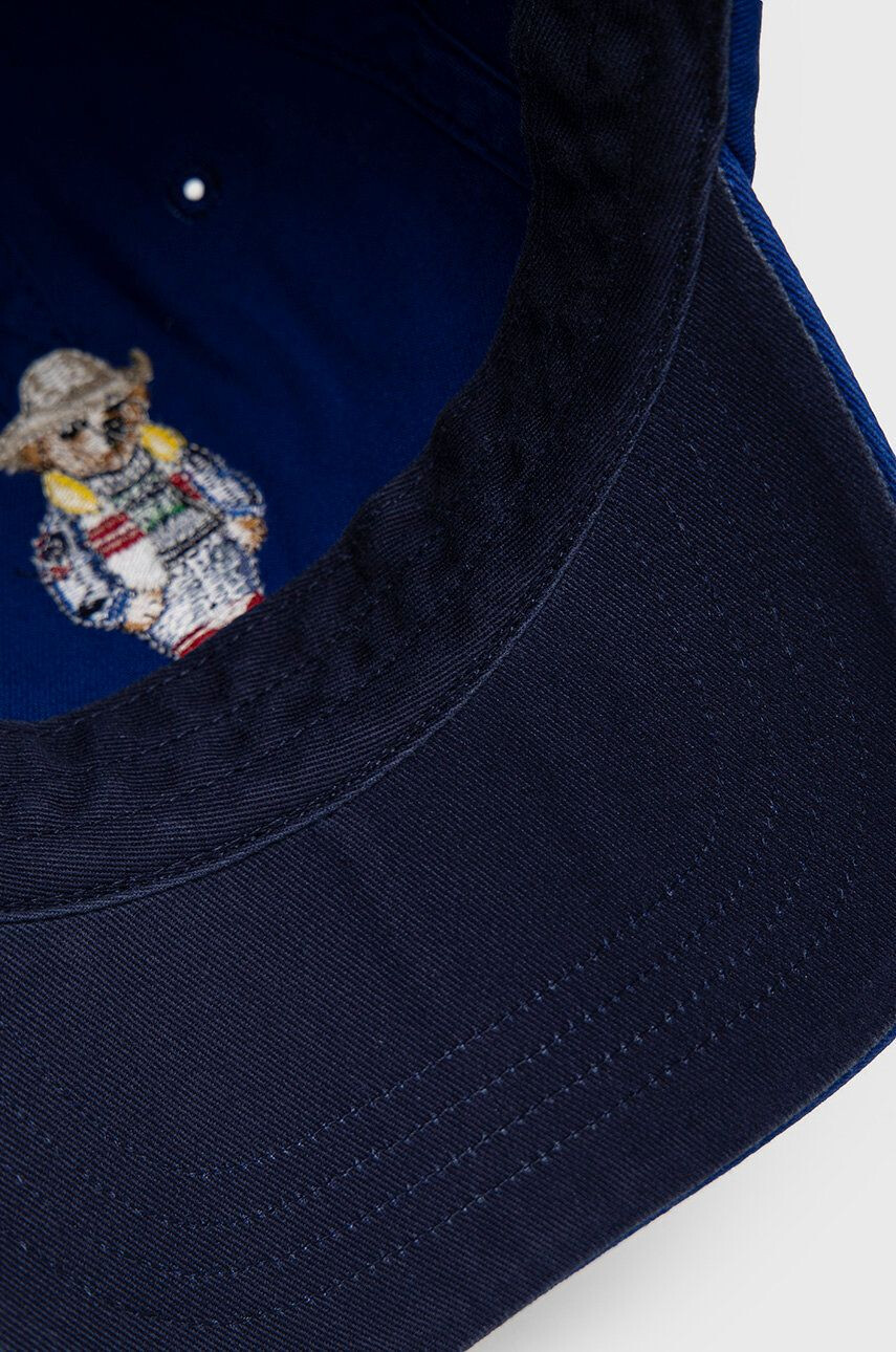 Polo Ralph Lauren Bavlněná baseballová čepice - Pepit.cz