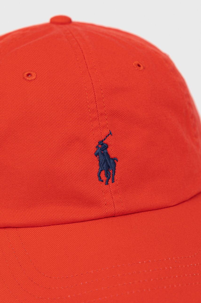 Polo Ralph Lauren Bavlněná čepice - Pepit.cz