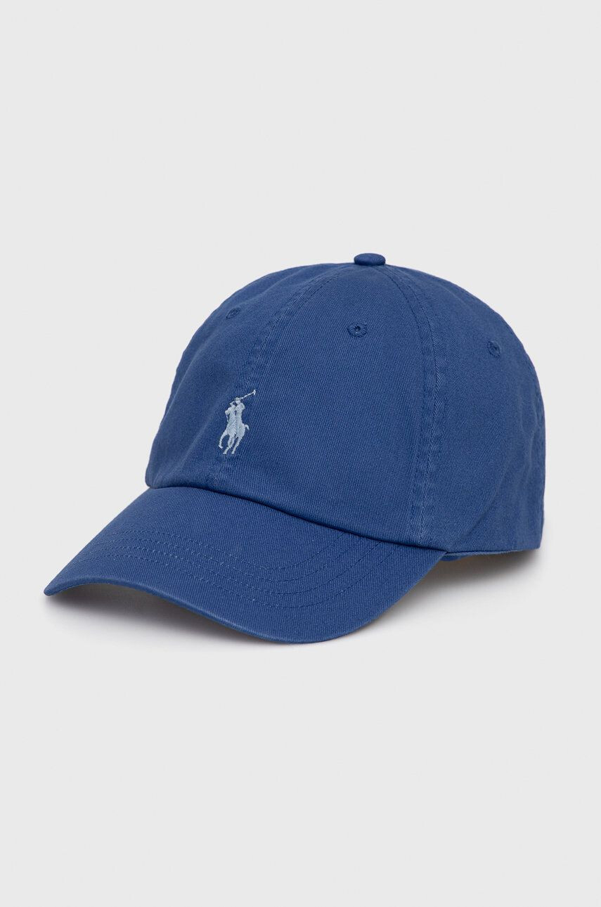 Polo Ralph Lauren Bavlněná čepice - Pepit.cz