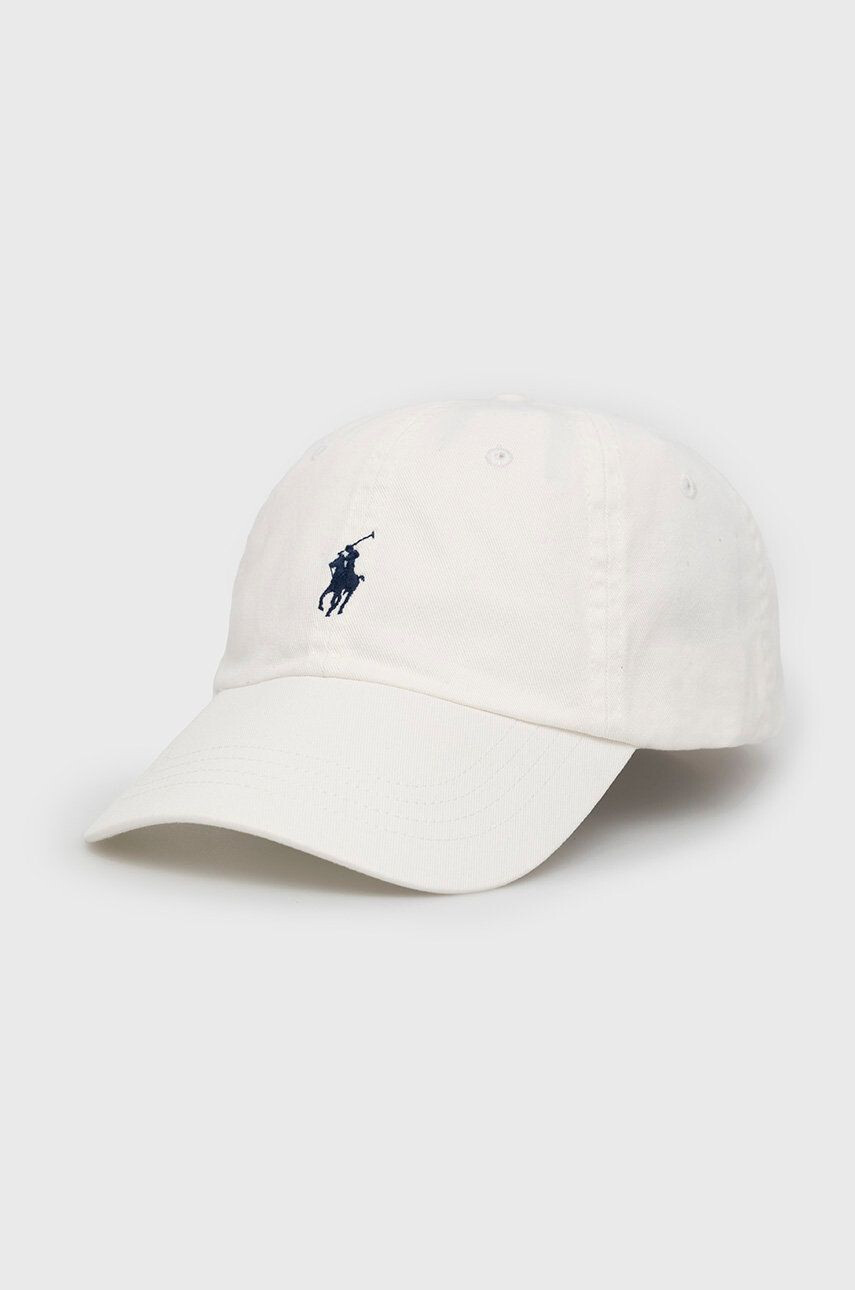 Polo Ralph Lauren Bavlněná čepice - Pepit.cz