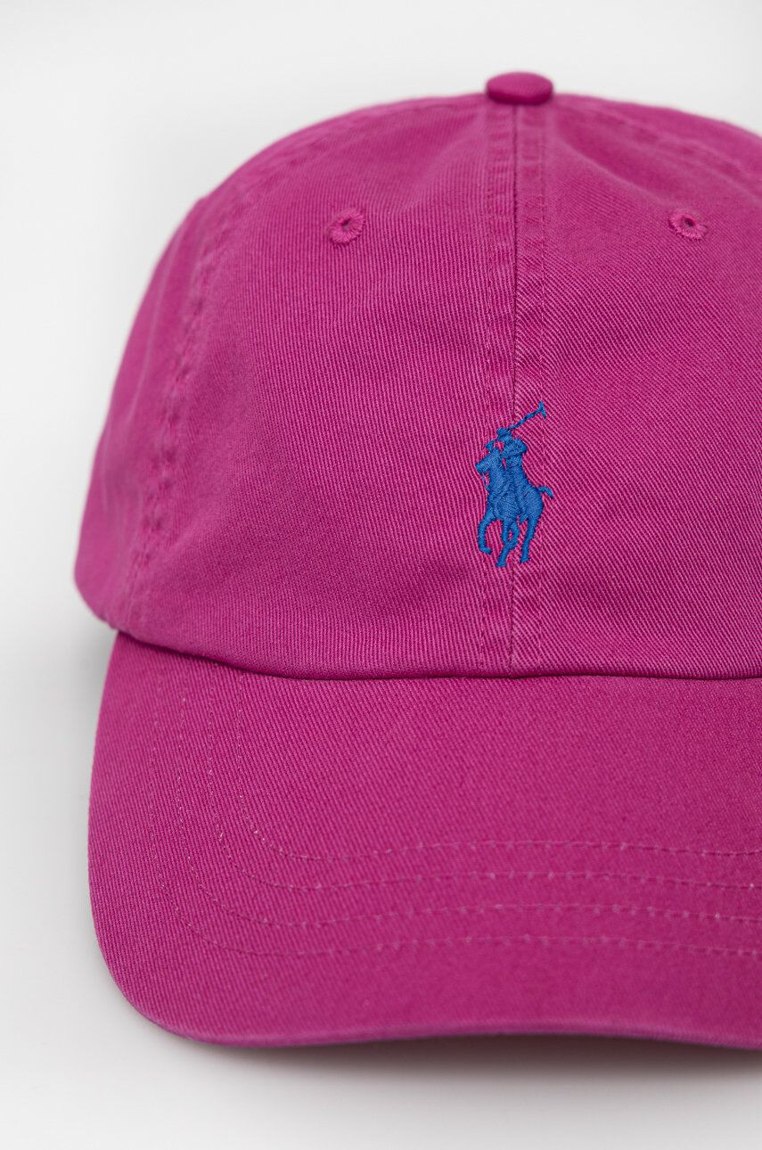 Polo Ralph Lauren Bavlněná čepice - Pepit.cz