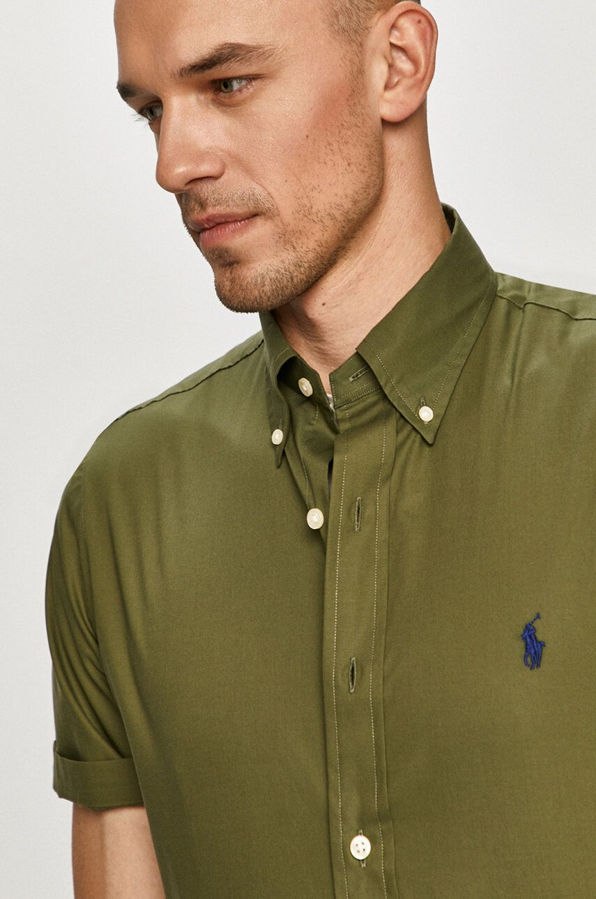 Polo Ralph Lauren Bavlněná košile - Pepit.cz