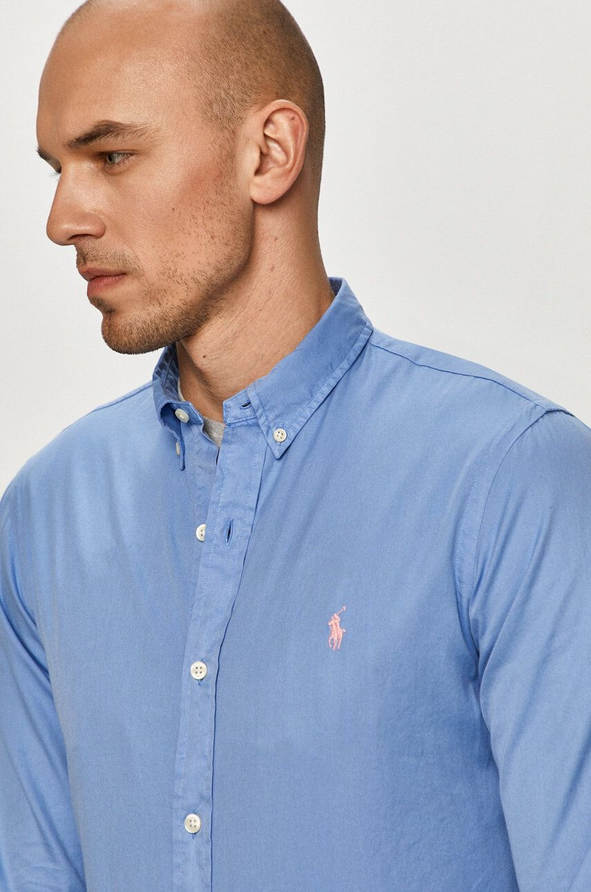 Polo Ralph Lauren Bavlněná košile - Pepit.cz