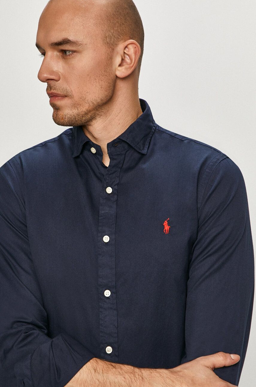 Polo Ralph Lauren Bavlněná košile - Pepit.cz