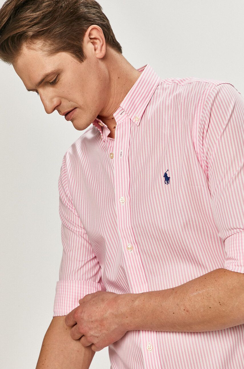 Polo Ralph Lauren Bavlněná košile - Pepit.cz