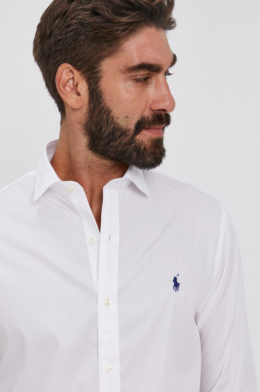 Polo Ralph Lauren Bavlněná košile - Pepit.cz