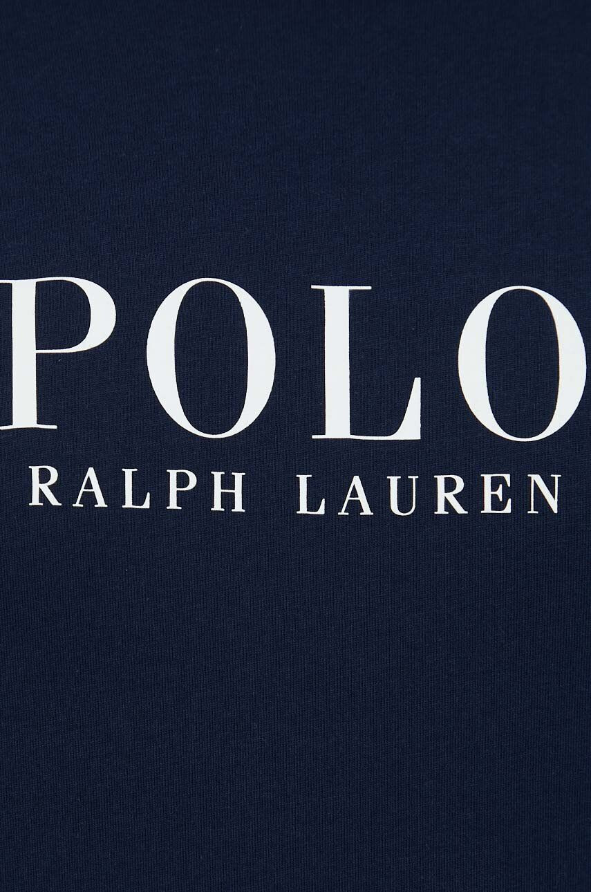 Polo Ralph Lauren Bavlněná košile s dlouhým rukávem s potiskem - Pepit.cz