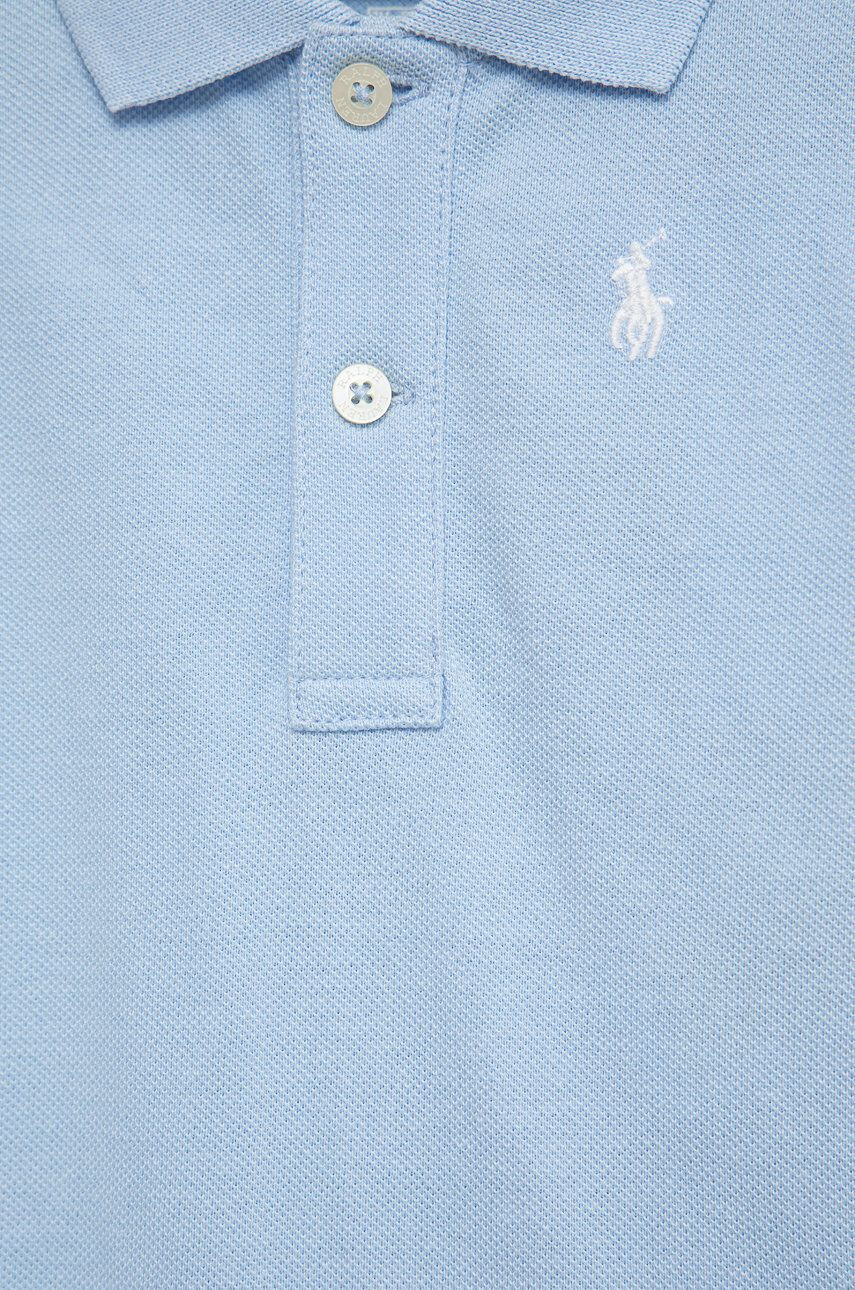 Polo Ralph Lauren Bavlněné kojenecké body - Pepit.cz