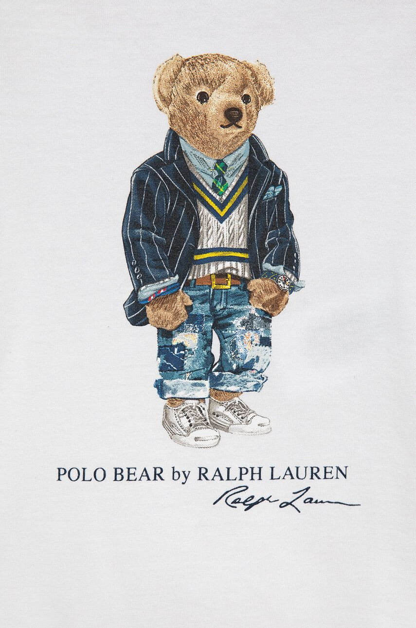 Polo Ralph Lauren Bavlněné kojenecké body - Pepit.cz