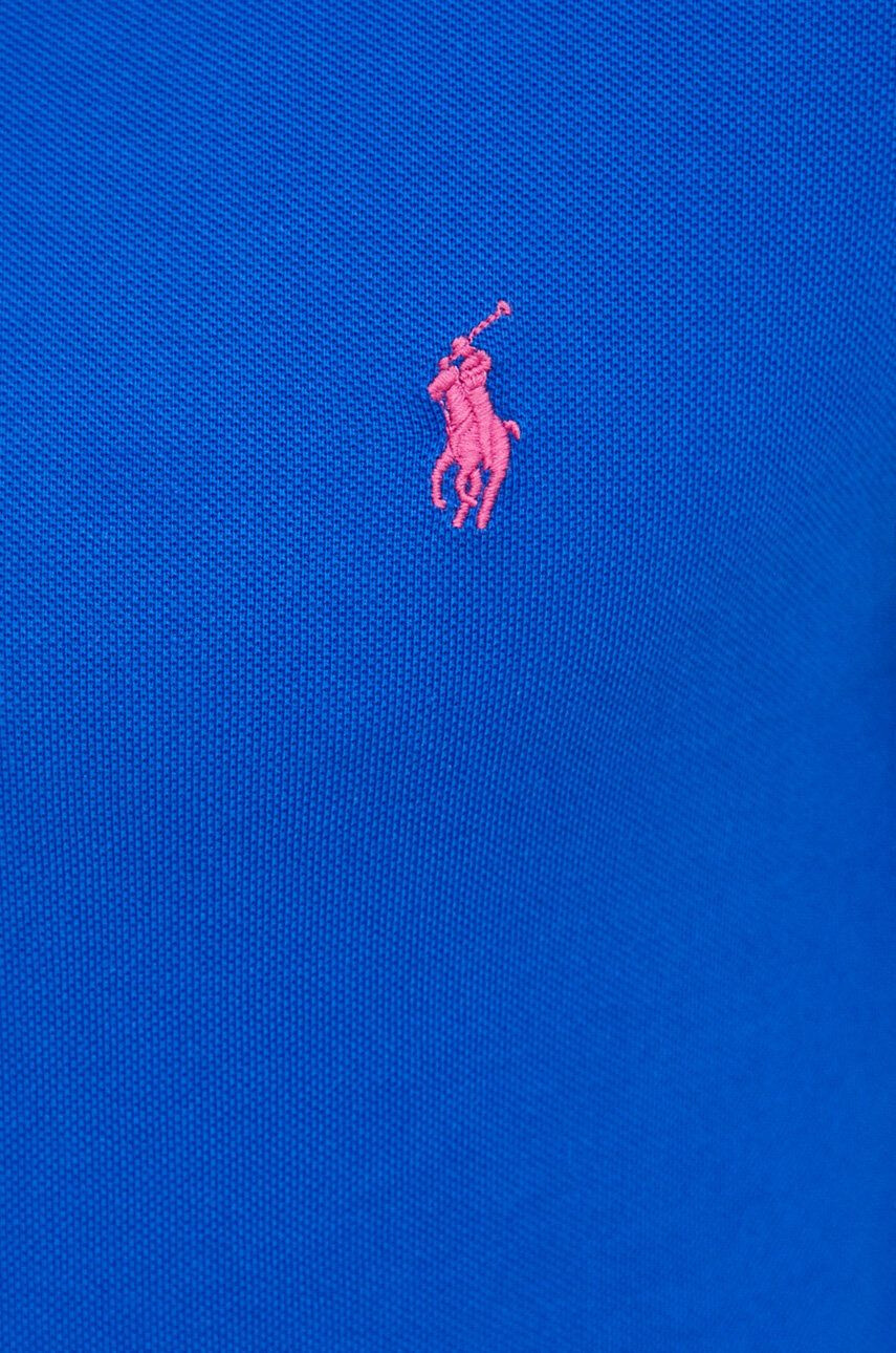 Polo Ralph Lauren Bavlněné polo tričko - Pepit.cz