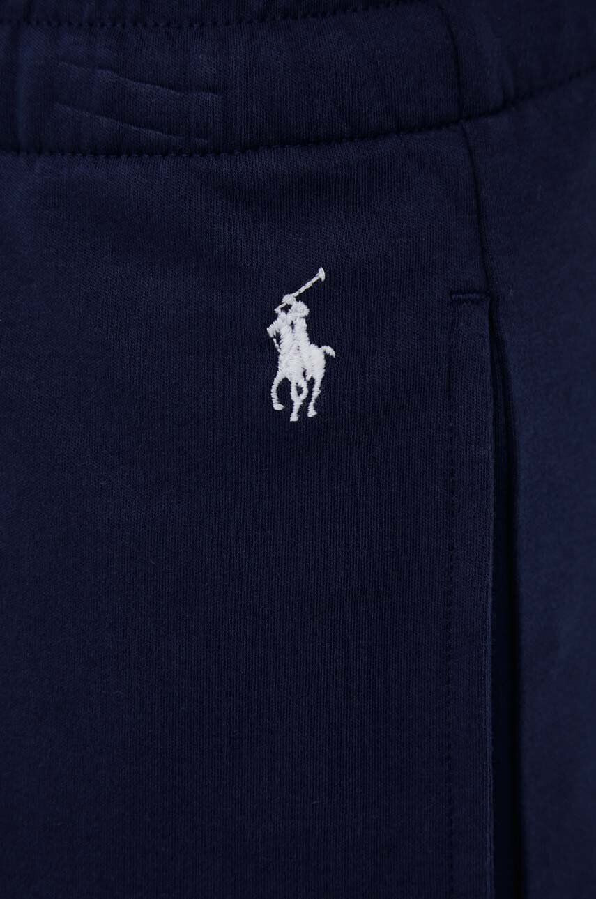 Polo Ralph Lauren Bavlněné pyžamo tmavomodrá barva - Pepit.cz