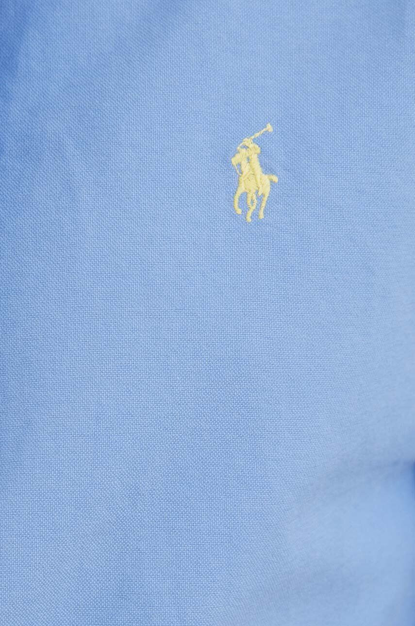 Polo Ralph Lauren Bavlněná košile dámské regular s klasickým límcem - Pepit.cz