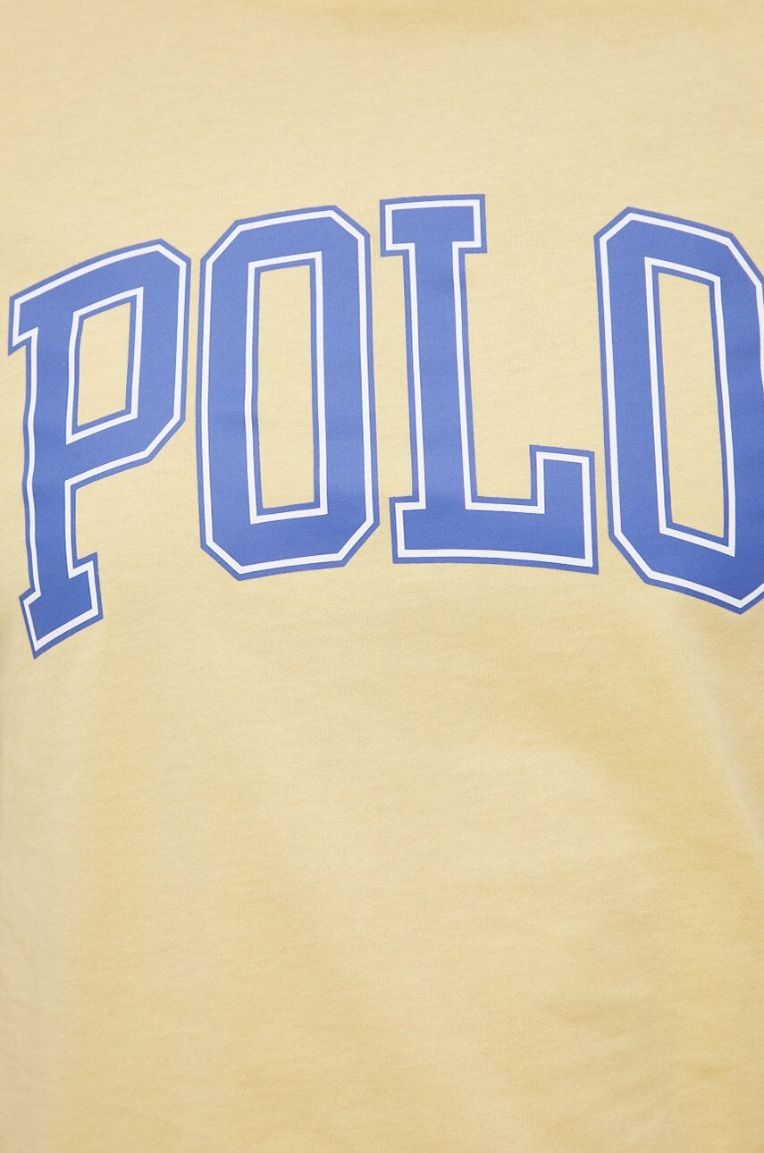 Polo Ralph Lauren Bavlněné tričko - Pepit.cz