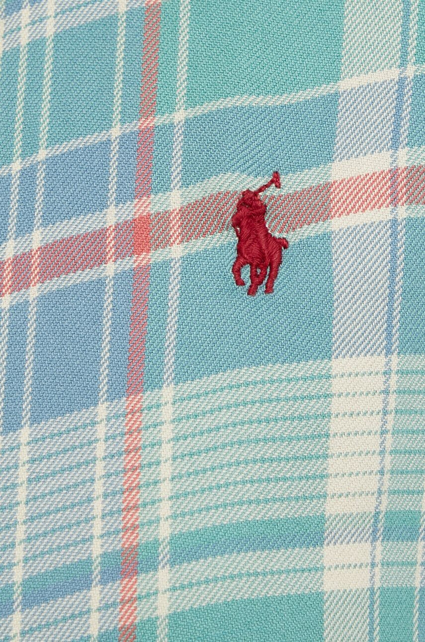 Polo Ralph Lauren Bavlněné tričko - Pepit.cz