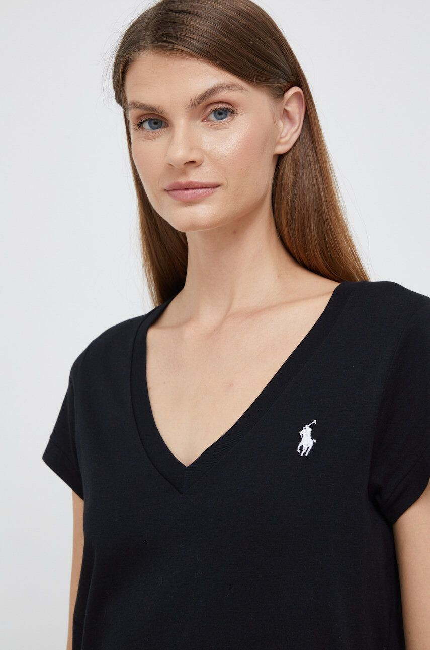 Polo Ralph Lauren Bavlněné tričko - Pepit.cz