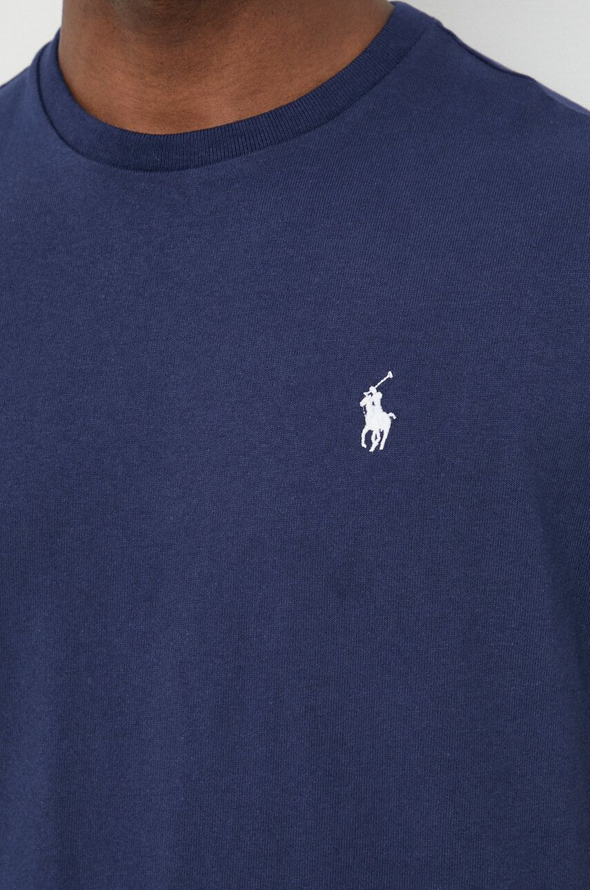 Polo Ralph Lauren Bavlněná košile bílá barva relaxed s klasickým límcem - Pepit.cz