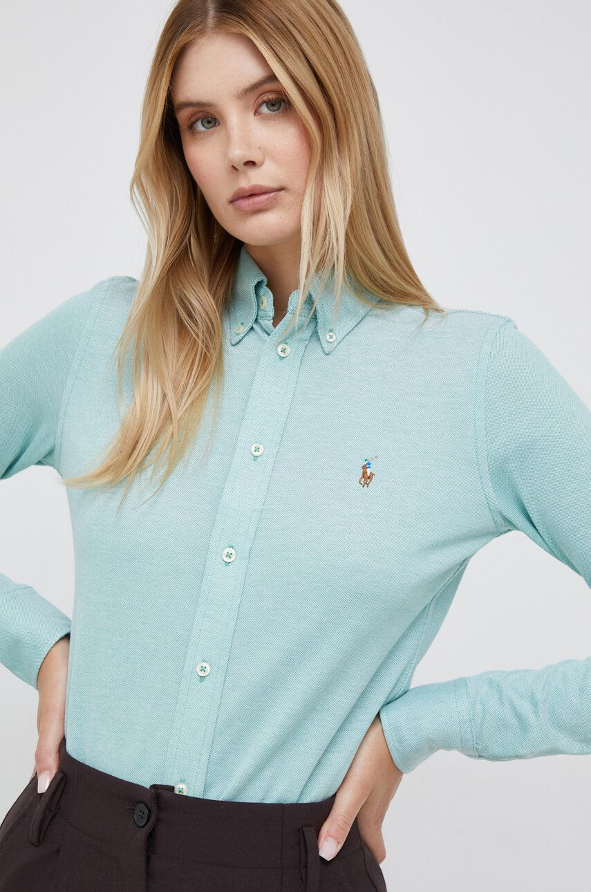 Polo Ralph Lauren Bavlněné tričko - Pepit.cz