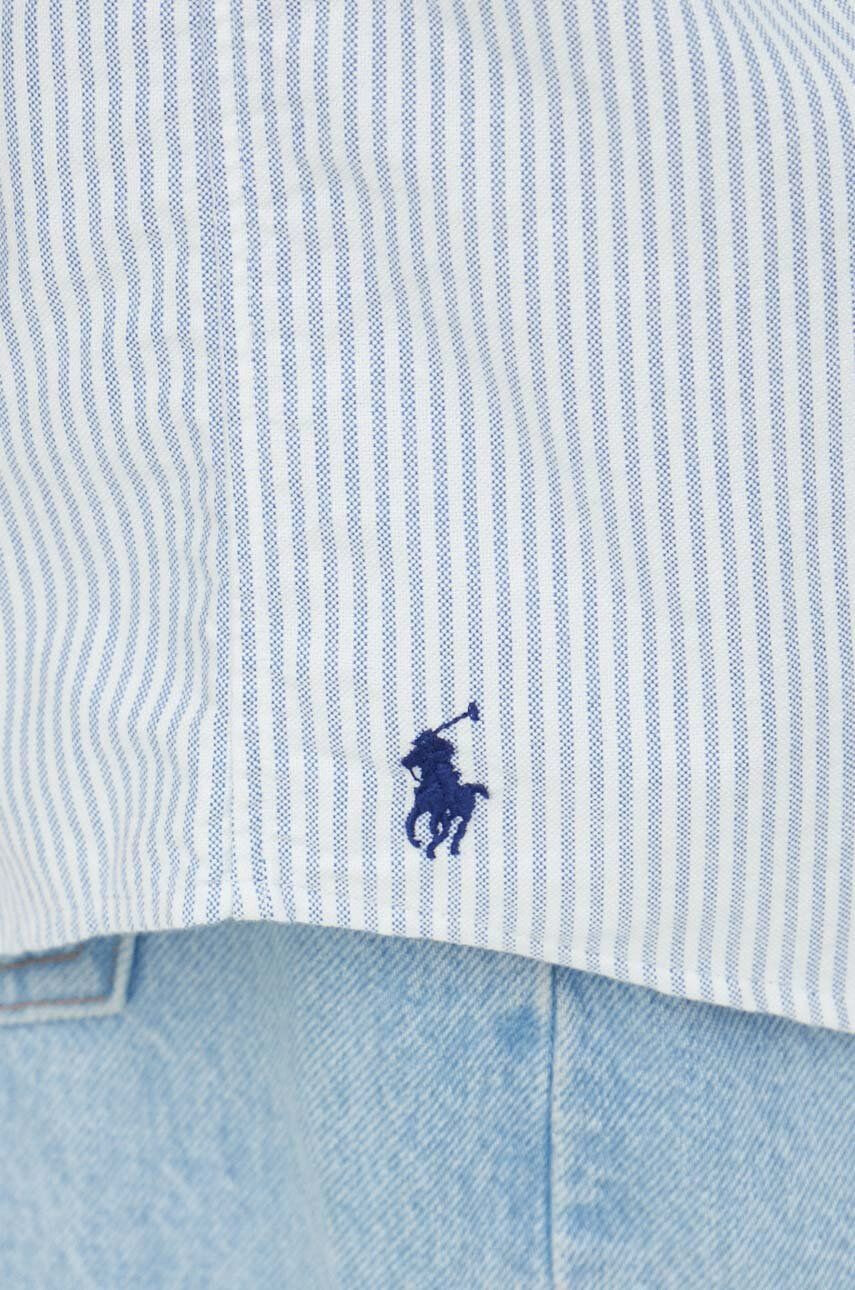 Polo Ralph Lauren Bavlněné tričko - Pepit.cz