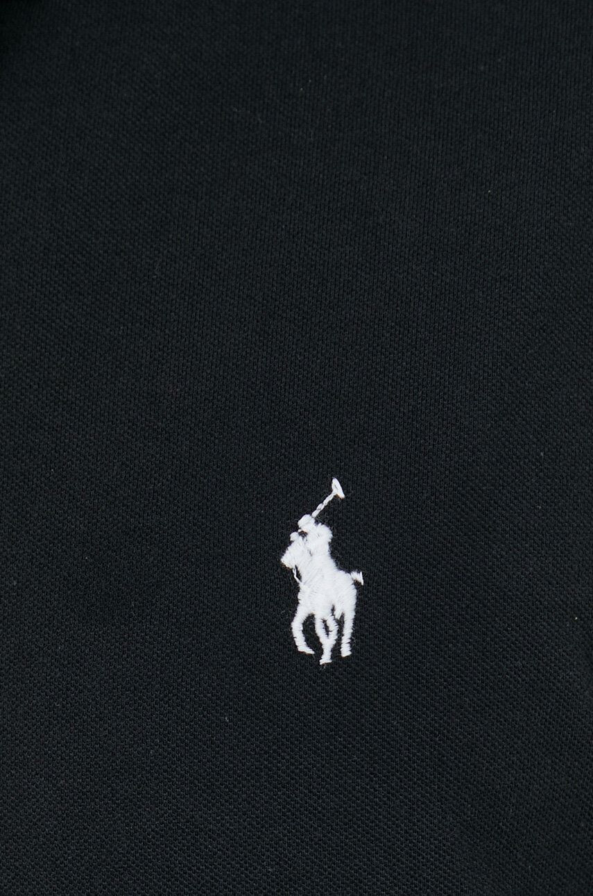 Polo Ralph Lauren Bavlněné tričko béžová barva - Pepit.cz