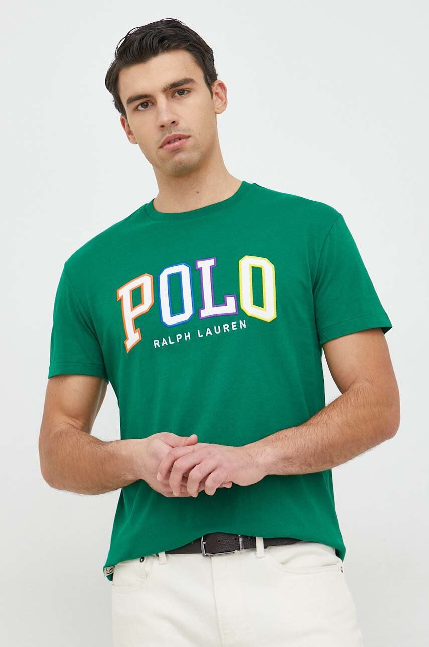 Polo Ralph Lauren Košile relaxed s límečkem button-down - Pepit.cz