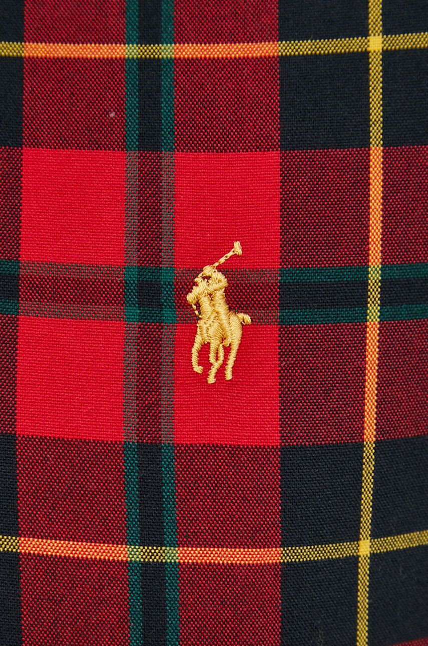 Polo Ralph Lauren Bavlněné tričko - Pepit.cz