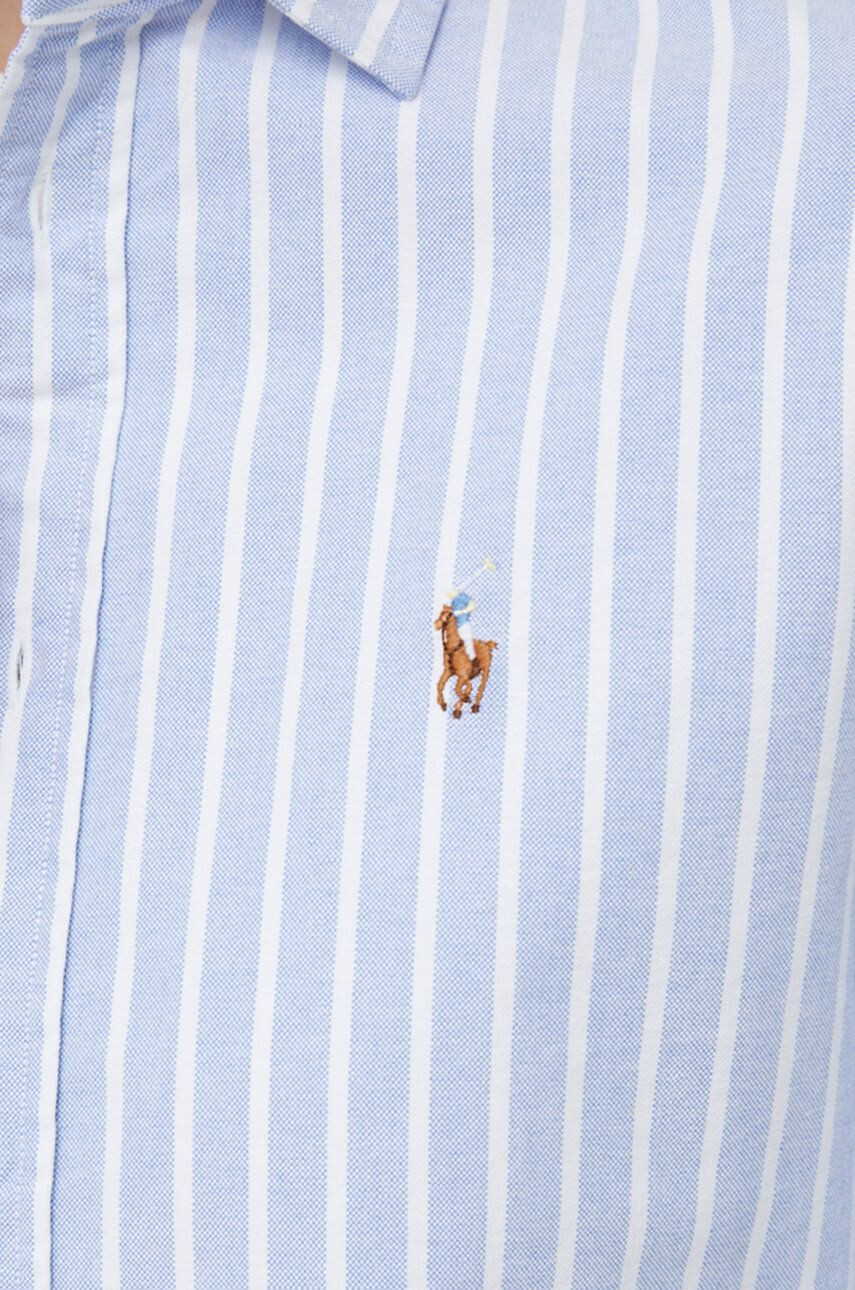 Polo Ralph Lauren Bavlněná košile regular s klasickým límcem - Pepit.cz