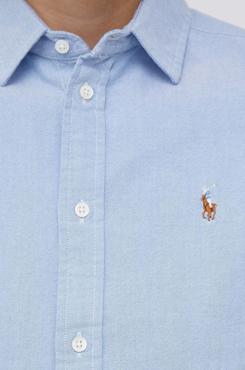 Polo Ralph Lauren Bavlněná košile regular s klasickým límcem - Pepit.cz