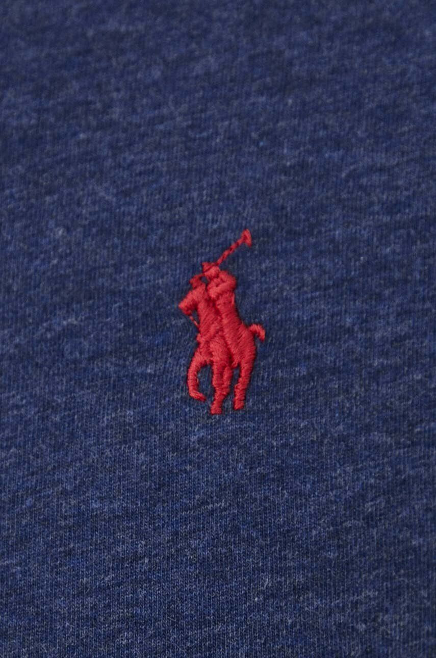 Polo Ralph Lauren Bavlněné tričko žlutá barva - Pepit.cz