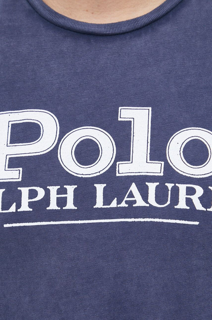 Polo Ralph Lauren Bavlněné tričko - Pepit.cz