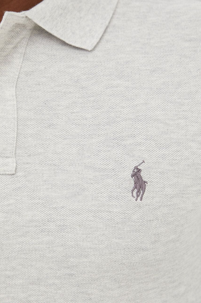 Polo Ralph Lauren Bavlněné tričko s dlouhým rukávem - Pepit.cz