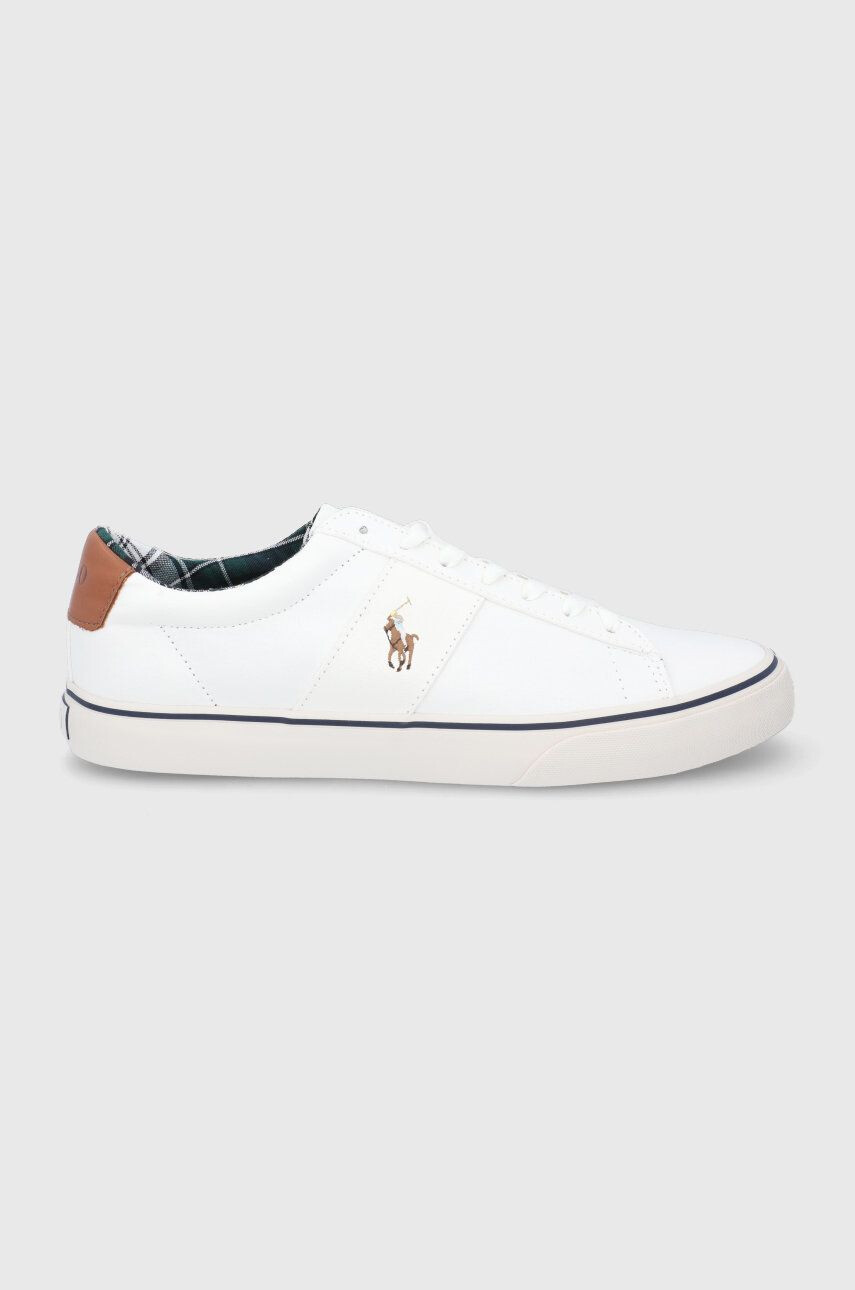 Polo Ralph Lauren Boty - Pepit.cz