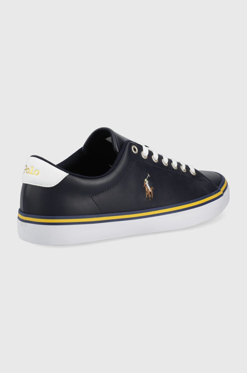 Polo Ralph Lauren Boty Longwood - Pepit.cz