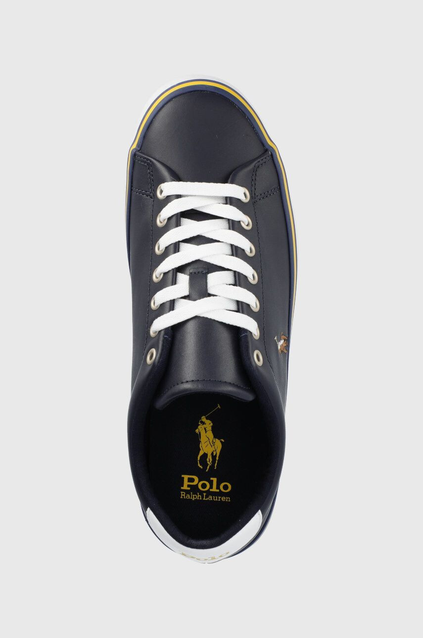 Polo Ralph Lauren Boty Longwood - Pepit.cz