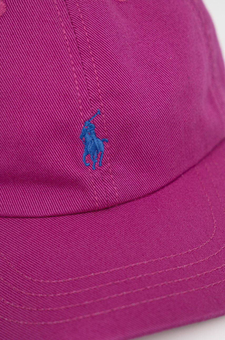 Polo Ralph Lauren Dětská bavlněná čepice - Pepit.cz